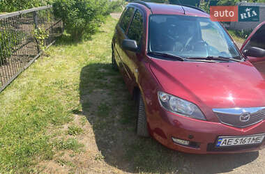 Хетчбек Mazda 2 2004 в 