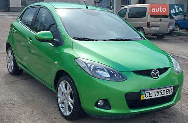 Хетчбек Mazda 2 2008 в Чернівцях