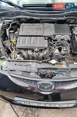 Хэтчбек Mazda 2 2009 в 