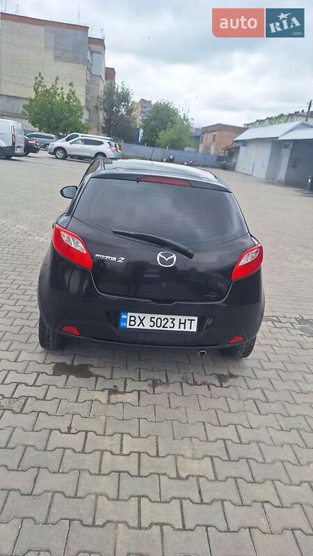 Хетчбек Mazda 2 2007 в Старокостянтинові