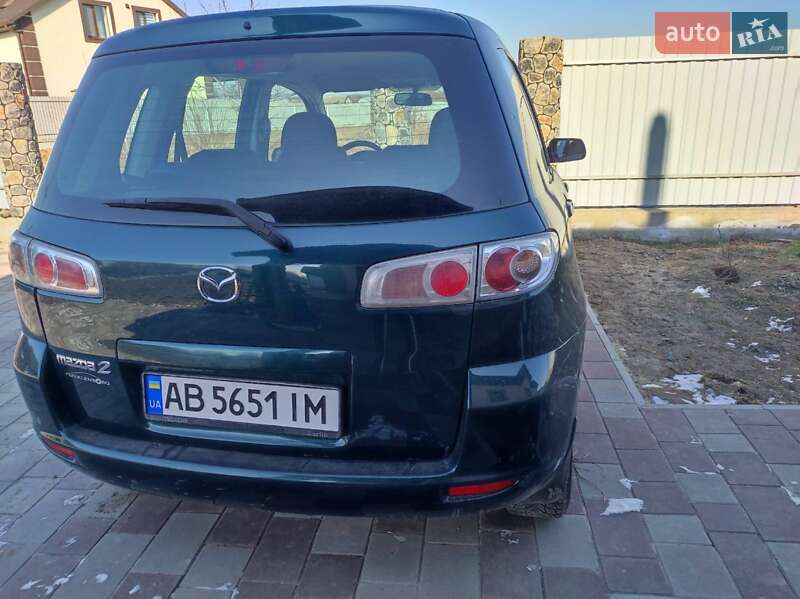 Хэтчбек Mazda 2 2006 в Виннице
