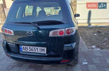 Хэтчбек Mazda 2 2006 в 