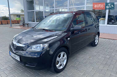 Хетчбек Mazda 2 2004 в Первомайську