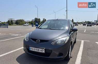 Хетчбек Mazda 2 2007 в Києві