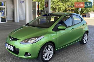 Хэтчбек Mazda 2 2008 в Николаеве