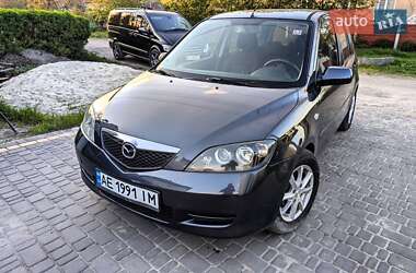Хетчбек Mazda 2 2007 в Кам'янському