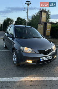 Хетчбек Mazda 2 2004 в Надвірній