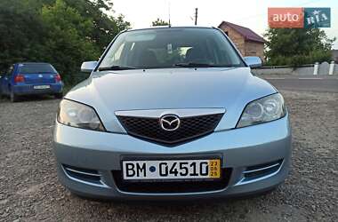 Хетчбек Mazda 2 2006 в Кіцмані