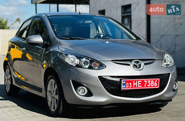 Хетчбек Mazda 2 2011 в Здолбуніві