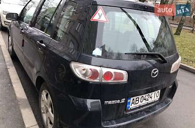 Хэтчбек Mazda 2 2006 в Виннице
