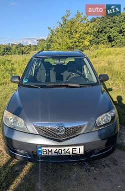 Хетчбек Mazda 2 2004 в Шостці
