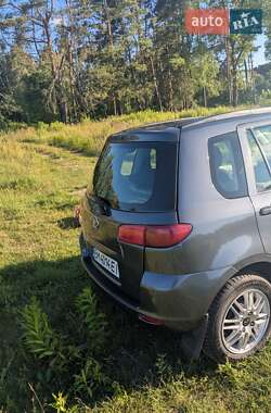 Хетчбек Mazda 2 2004 в Шостці