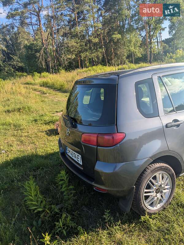 Хетчбек Mazda 2 2004 в Шостці