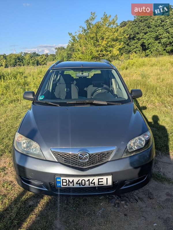 Хэтчбек Mazda 2 2004 в Шостке