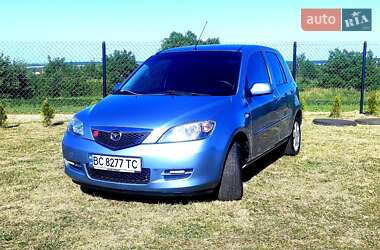 Хэтчбек Mazda 2 2005 в Бориславе
