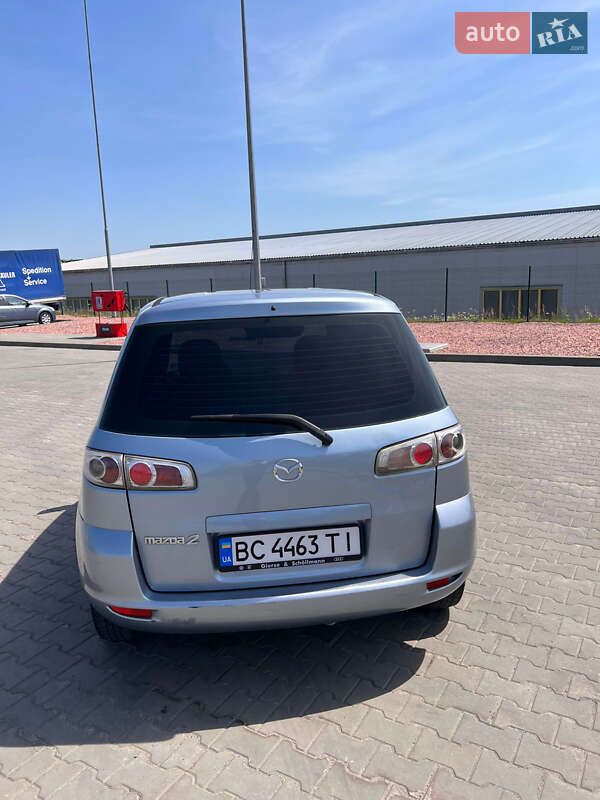Хетчбек Mazda 2 2007 в Луцьку