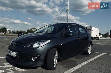 Хетчбек Mazda 2 2008 в 