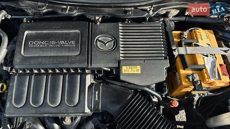 Хэтчбек Mazda 2 2008 в Киеве