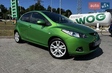Хетчбек Mazda 2 2008 в Києві
