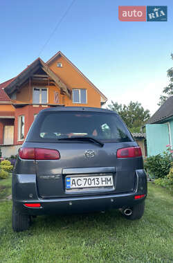 Хэтчбек Mazda 2 2005 в 