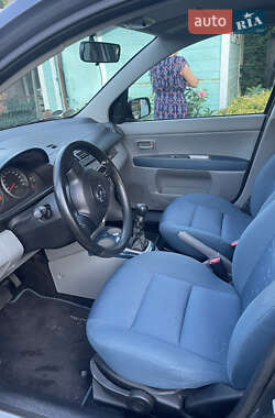 Хэтчбек Mazda 2 2005 в 
