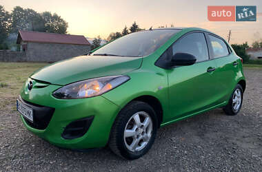 Хэтчбек Mazda 2 2010 в Ходорове