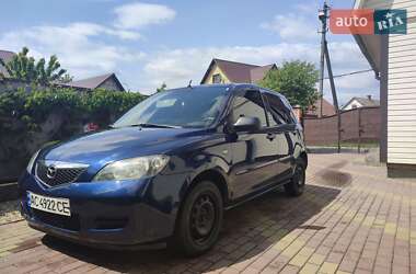 Хэтчбек Mazda 2 2004 в Луцке