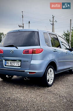 Хэтчбек Mazda 2 2005 в 