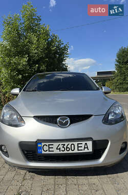 Хэтчбек Mazda 2 2008 в Коломые