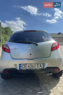 Хэтчбек Mazda 2 2008 в Коломые