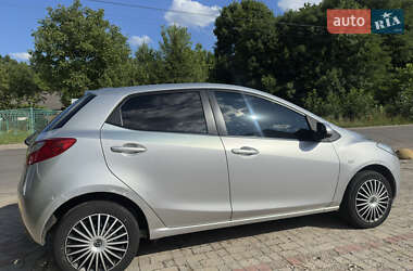 Хэтчбек Mazda 2 2008 в Коломые