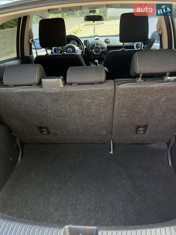 Хэтчбек Mazda 2 2008 в Коломые