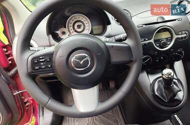 Хетчбек Mazda 2 2008 в Луцьку
