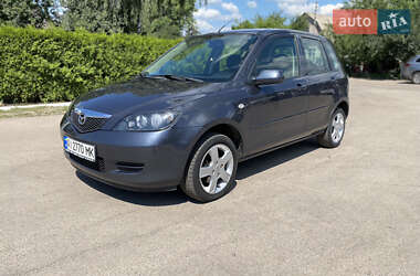 Хетчбек Mazda 2 2007 в Києві