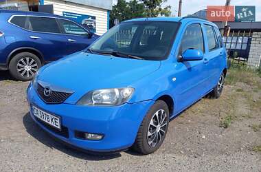 Хетчбек Mazda 2 2004 в Черкасах