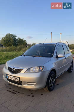 Хетчбек Mazda 2 2004 в Жидачові