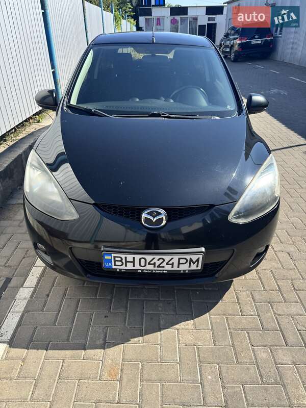 Хэтчбек Mazda 2 2008 в Одессе фото 4 Хэтчбек Mazda 2 2008 в Одессе