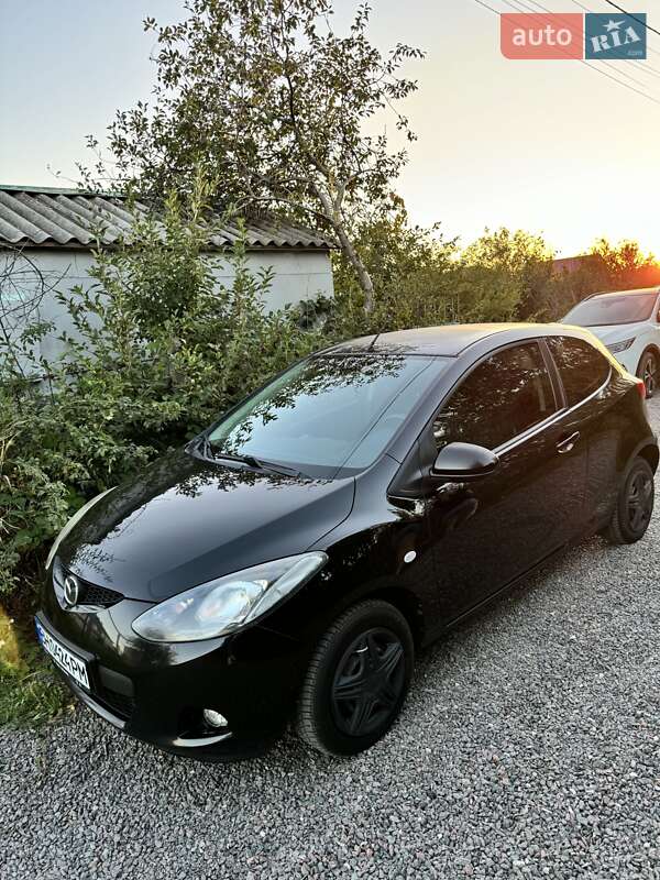 Mazda 2 2008 Mazda 2 2008