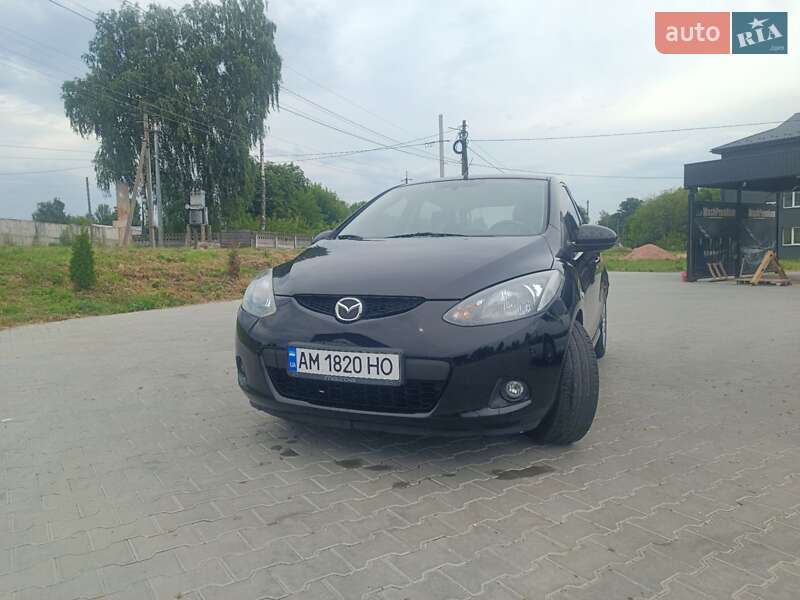 Mazda 2 2008