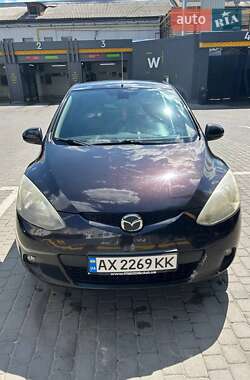 Хэтчбек Mazda 2 2008 в Харькове