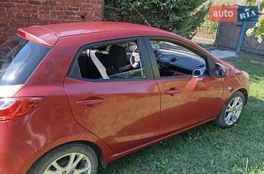 Хетчбек Mazda 2 2008 в Львові