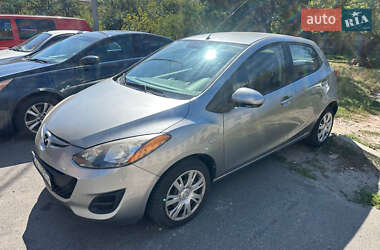 Хетчбек Mazda 2 2012 в Києві