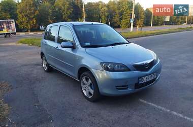 Хетчбек Mazda 2 2006 в Кропивницькому