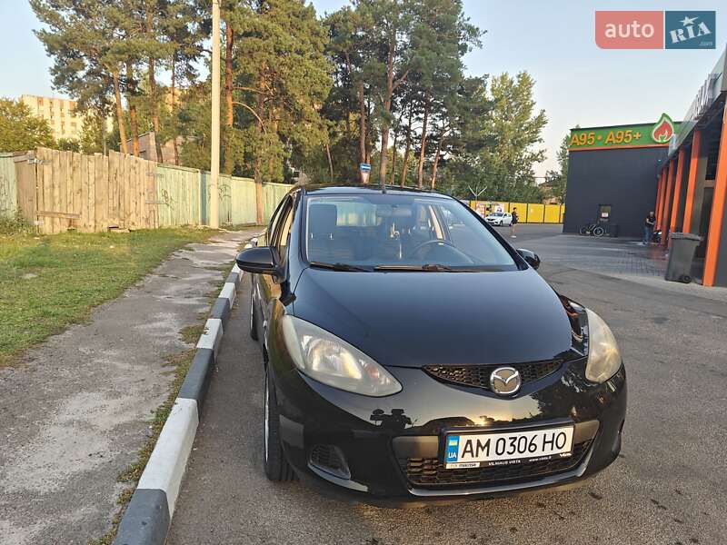 Хэтчбек Mazda 2 2008 в Житомире фото 21 Хэтчбек Mazda 2 2008 в Житомире