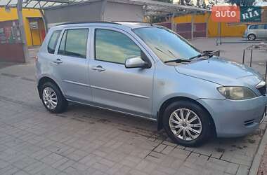 Хэтчбек Mazda 2 2003 в Житомире