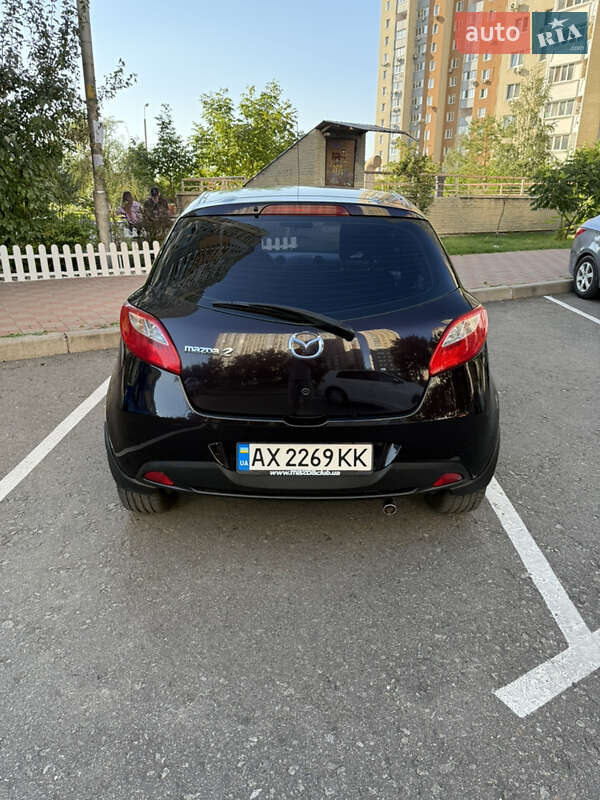 Хетчбек Mazda 2 2008 в Києві