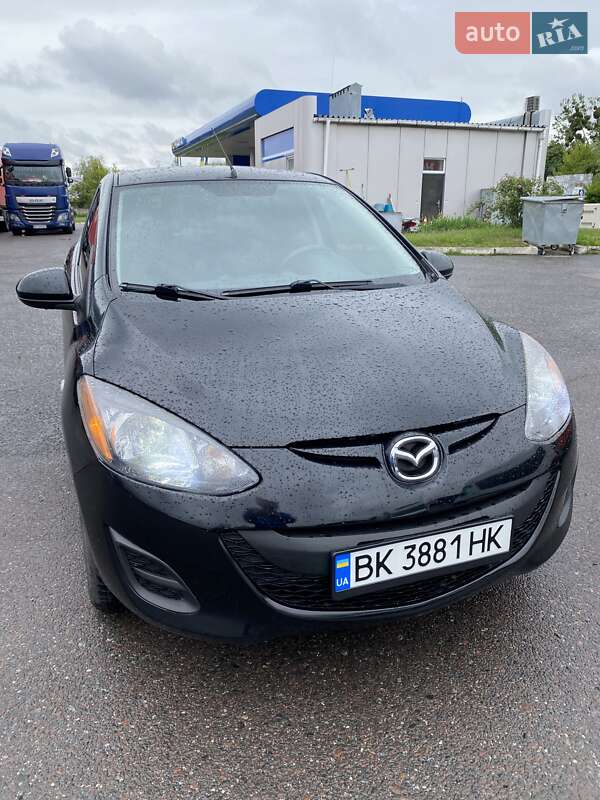 Хетчбек Mazda 2 2011 в Рівному фото 7 Хетчбек Mazda 2 2011 в Рівному