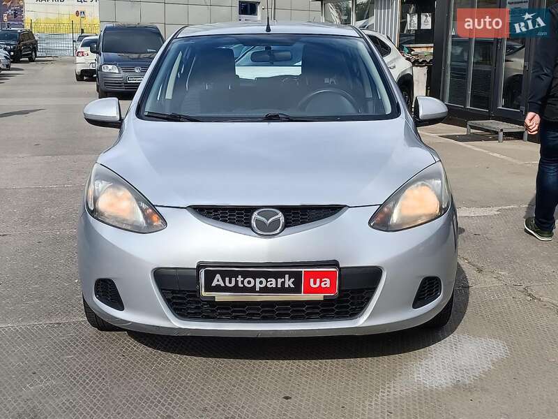 Хэтчбек Mazda 2 2007 в Харькове
