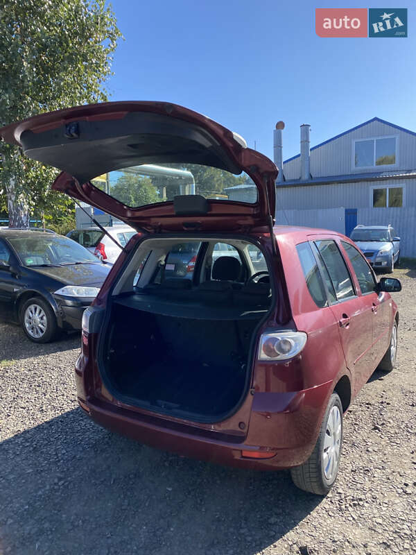 Хэтчбек Mazda 2 2007 в Луцке