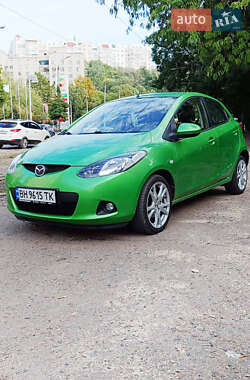 Хэтчбек Mazda 2 2007 в Одессе